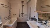 Bad im Erdgeschoss - 