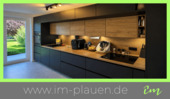 Einbauküche vom Vormieter - Balkon - barrierefrei - KfW55 