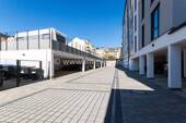 Innenhof Carport - 