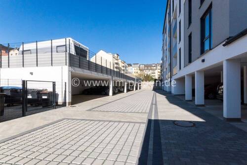 Innenhof Carport - 