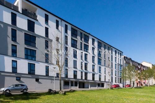 Hausansicht Burgstraße 37-39 - 
