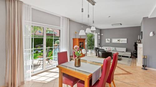 Familienessbereich - 