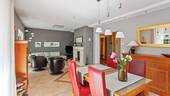 Blick in das Wohnzimmer - 