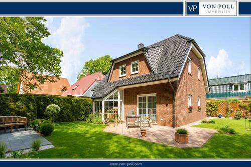 Titel - Wohntraum in Niederschönhausen - Familienfreundliches Einfamilienhaus