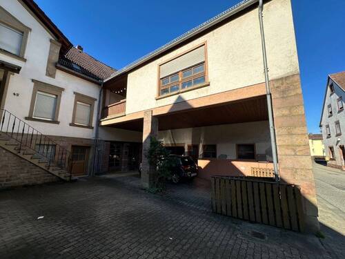 IMG_1765 - Doppelhaushälfte in Jettenbach zu verkaufen.