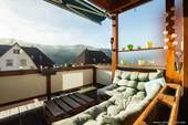 Balkon EG - 