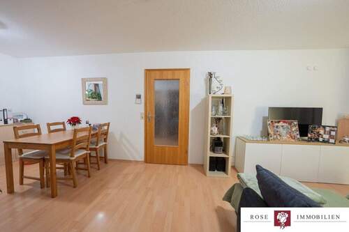 Wohn- und Esszimmer Bild 3 - 