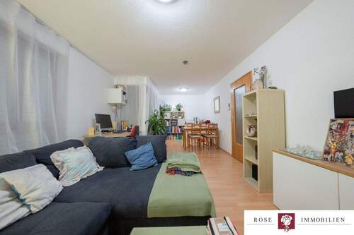 Wohn- und Esszimmer Bild 5 - 