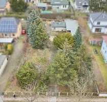 Idyllisches Grundstück in Lichtenberg - Grünes Paradies für Ihr Traumhaus - Berlin / Lichtenberg Weißensee