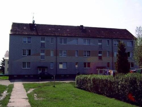 Hausansicht - Wohnen auf dem Lande - 350,00&nbsp;EUR Kaltmiete, ca.&nbsp; 58,30&nbsp;m&sup2;&nbsp;Wohnfl&auml;che