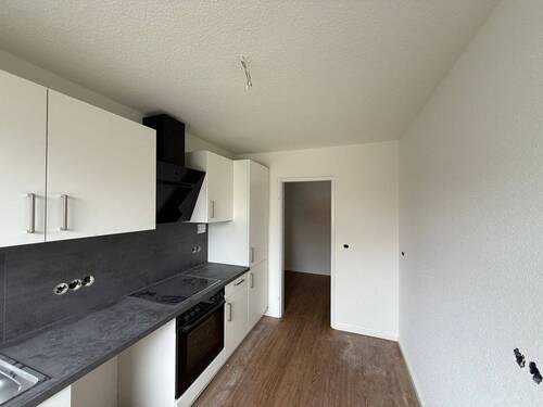 Moderne Küche mit Geräten - 
