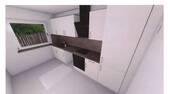Küche neu perspektive - 3 Zimmer Etagenwohnung in Winsen
