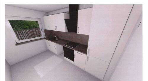 Küche neu perspektive - 3 Zimmer Etagenwohnung in Winsen