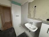 Badezimmer Bild 1 - Etagenwohnung mit 84,00 m&sup2; in Winsen zur Miete