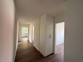 Flur mit Wandschrank - 