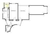 Grundriss Skizze - 