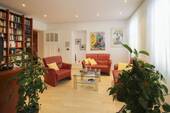 Wohnzimmer2 - 2 Zimmer Etagenwohnung in Berlin