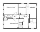 Grundriss Skizze UG - 