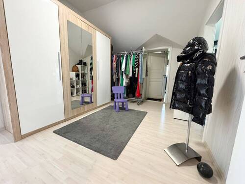 Ankleidezimmer - 