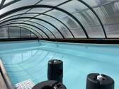 Überdachter Pool - 