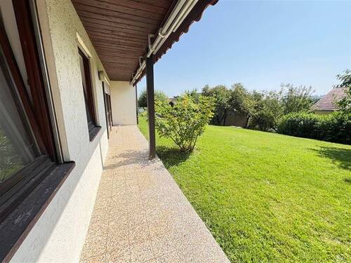 Terrasse mit Blick - 