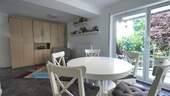 Wohn-Essbereich der 3ten Wohnung - 