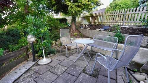 Terrasse der 3ten Wohnung - 