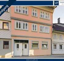 Wohn- und Geschäftshaus mit Zufahrtsmöglichkeit - Wolfenbüttel Stadtgebiet