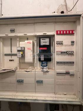 Hauptzählerkasten - 