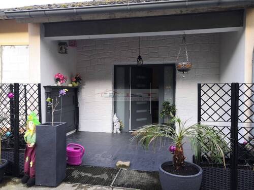 Eingang Erdgeschoss - 6 Zimmer Einfamilienhaus zum Kaufen in Lohnweiler