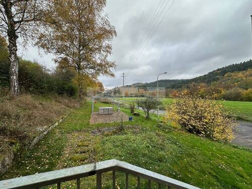 Einfahrt - 6 Zimmer Einfamilienhaus in Lohnweiler