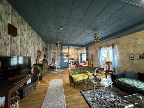 Wohn- und Esszimmer - 