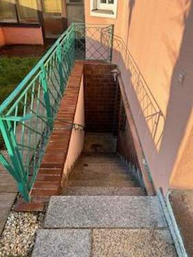 Kellerabgang Aussen - 