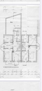 Obergeschoß - 