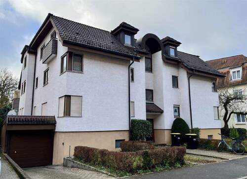 Bild2 - 3 Zimmer Etagenwohnung zum Kaufen in Bad Mergentheim