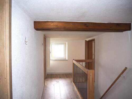 Im Obergeschoß - 