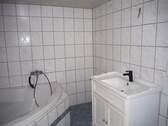 Das Badezimmer im EG - 