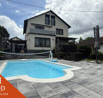 hochwertiger Innenausbau und exklusiver Außenbereich - Katzenelnbogen