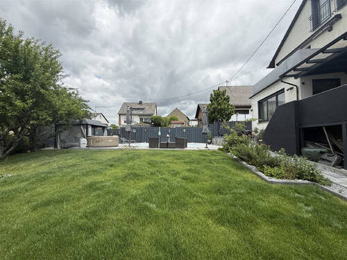 Gartenansicht - Einfamilienhaus mit 173,00 m&sup2; in Katzenelnbogen zum Kaufen