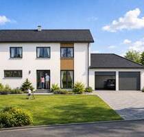Großzügiges Einfamilienhaus im Rohbau - gestalten Sie Ihr neues Zuhause - Aichhalden