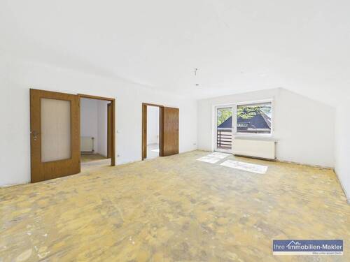 Wohn.-Esszimmer - 