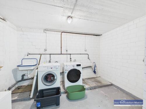 Waschplatz Keller - Gemeinschaft - 