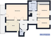 Grundriss-Skizze - 