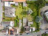 Grundstück Vogelperspektive - 