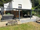 Außenansicht Terrasse - 