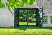 Blick zur Tenne - 