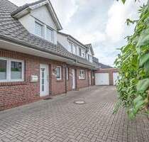 Schönes Reihenendhaus mit Garage in ruhiger Sackgassenlage von Eversten - Oldenburg / Eversten