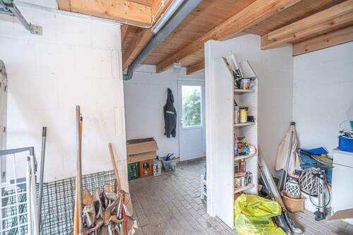 Garage/Abstellraum - 