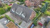 Ansicht - 4 Zimmer Reihenendhaus zur Miete in Oldenburg / Eversten