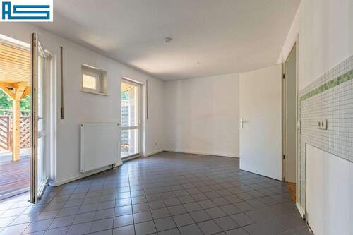 ..mit Zugang zur Terrasse - 